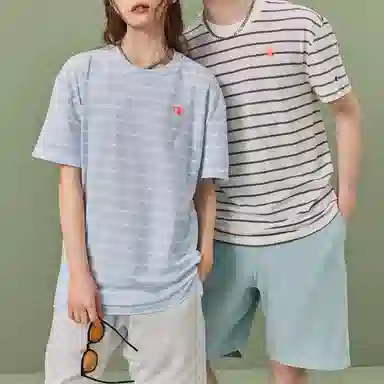 Champion SS23 Men'S Athletics logoT