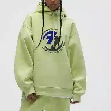 ADER ERROR x ZARA Hoodie