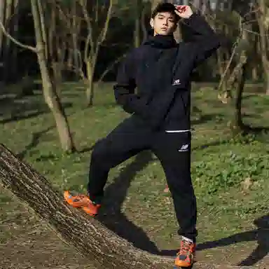 New Balance 610T Orange Grey