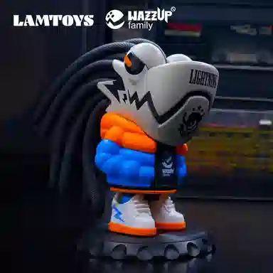 LAMTOYS Black Label 206