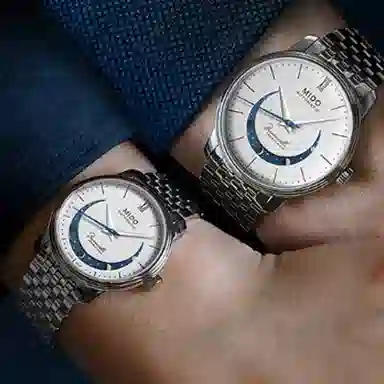 MIDO 33mm M027.207.11.010.01