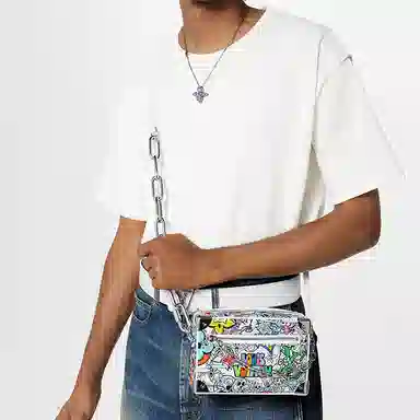 LOUIS VUITTON SOFT TRUNK Mini