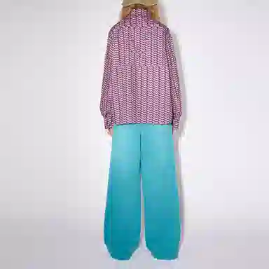 Acne Studios FW23 Face