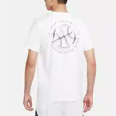 Jordan Dna Ss Crew 2 LogoT