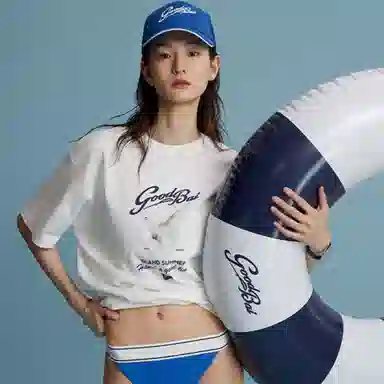 GOOD BAI SS23 T