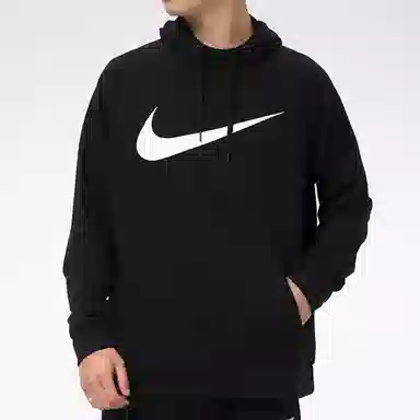 Nike Hoodie Black