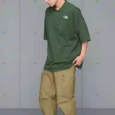 THE NORTH FACE Urban Exploration LogoPolo