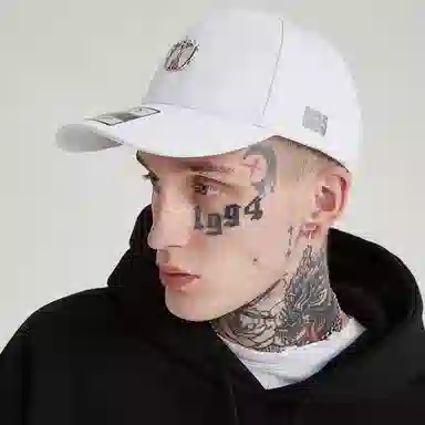 MIRACLE KILL Classic Double Blade Logo Cap