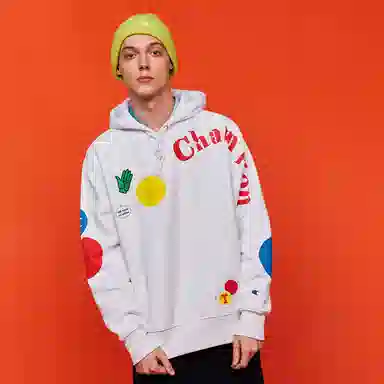 Champion x Hasbro Logo