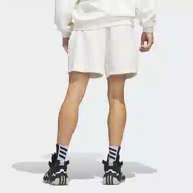adidas Legends Shorts Logo