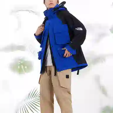 The North Face Urban Exploration