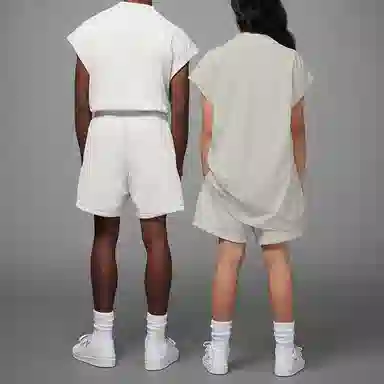 adidas Basketball Chapter 1 Tee Cloud White