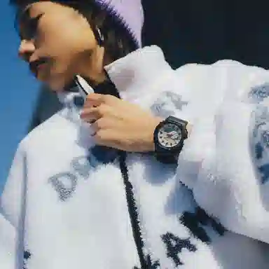 CASIOG-SHOCK GMA-S2100WT-1APR