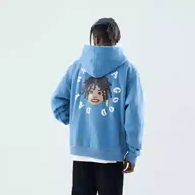 HARSH AND CRUEL Hoodie