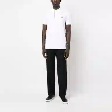 HUGO BOSS SS23 LogoPolo