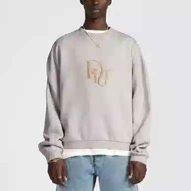 DIOR SS23 By Erl Logo