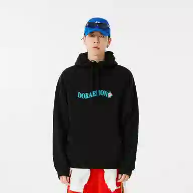 NERDY x Doraemon DNA Logo