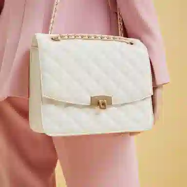 CHARLESKEITH BlackWhitePink