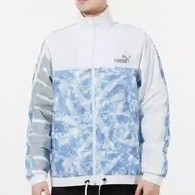 Puma Mountain Aop Windbreaker
