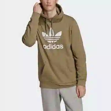 adidas originals Trefoil Hoody Logo