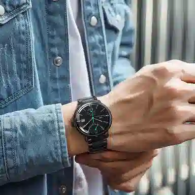 Welly Merck 40 WM009M.S2SBW