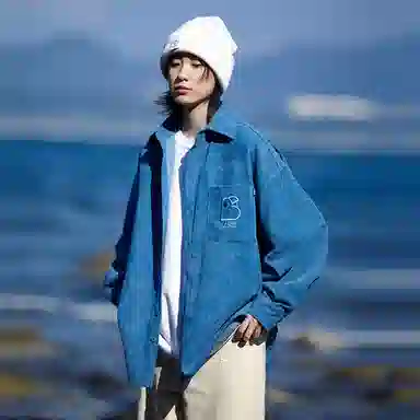 MIND ERROR Bird Cord SS22
