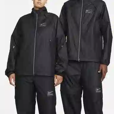 Nike x Stussy FW22 windbreaker