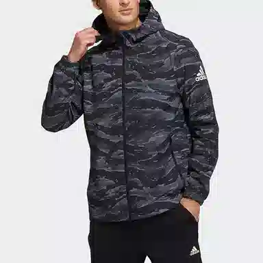 adidas Fi Jkt Wv Camo