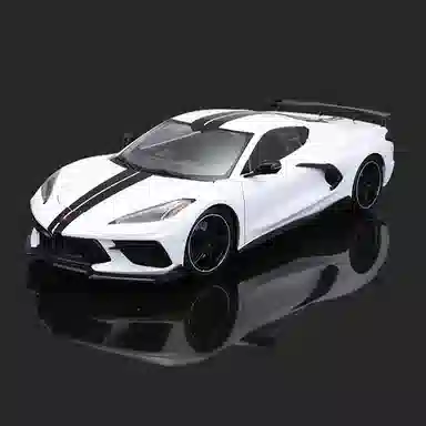 Maisto 118 CHEVROLET C8 Stingray Coupe