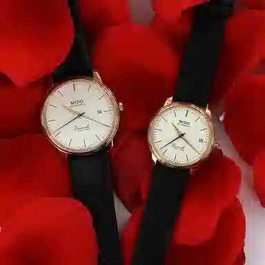 MIDO 39mm M027.207.36.260.00
