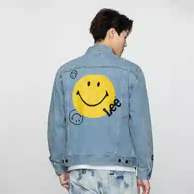 Lee x Smiley SS22 Logo
