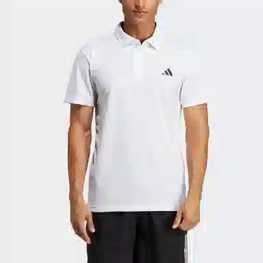 adidas Tennis Fab Polo Shirt LogoPolo