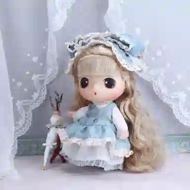 ddung 18cm BJD