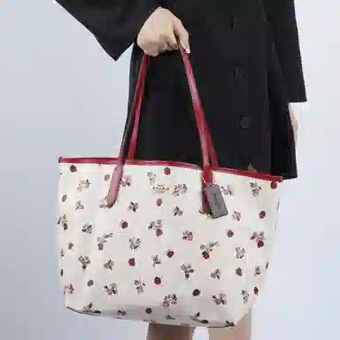 COACH City 33 Tote Bag