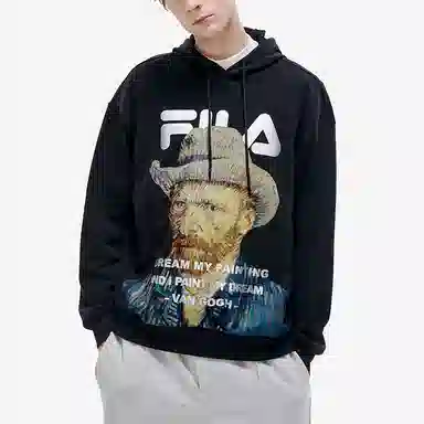 FILA x Van Gogh Museum Hoodie