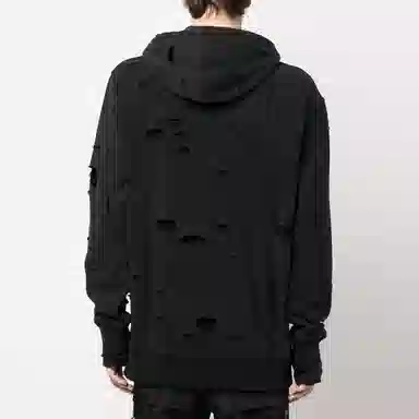 Givenchy Hoodie SS23 Black