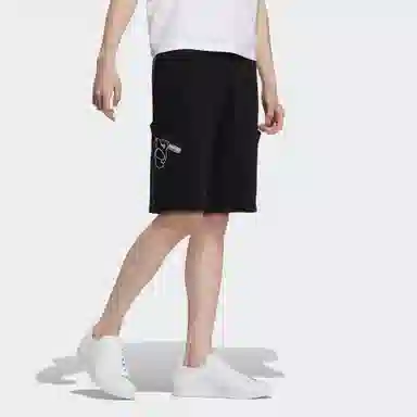 adidas x Disney Manga Short 2 Black