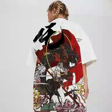 Kimura Sansha x Red Lotus Dream