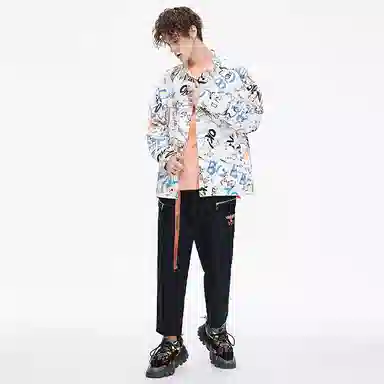 Boy London FW21 logo