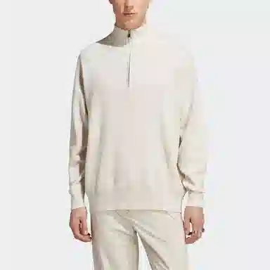 adidas originals Club Knit Pullover Logo