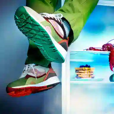 Saucony Shadow 6000 "Food Fight"
