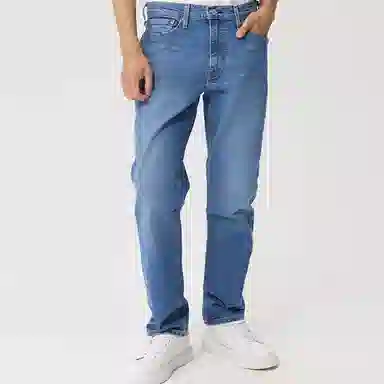Levis Tapered Jeans Blue