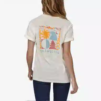 patagonia SS23 T