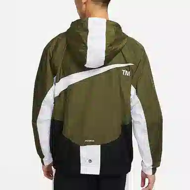 Nike Sportswear Swoosh Olive