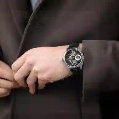STUHRLING 43mm 3918.2
