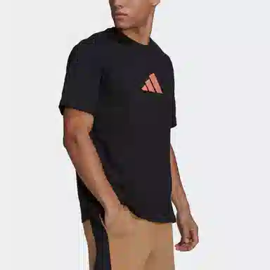 adidas Camo Loose Tee T