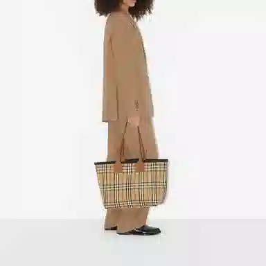 Burberry London Tote Bag