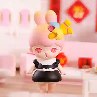 POP MART Bunny "New Year Celebration" Series Blind Box