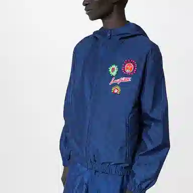 Louis Vuitton x Yayoi Kusama Windbreaker
