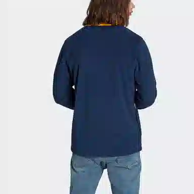 adidas originals Wh Snap Fleece